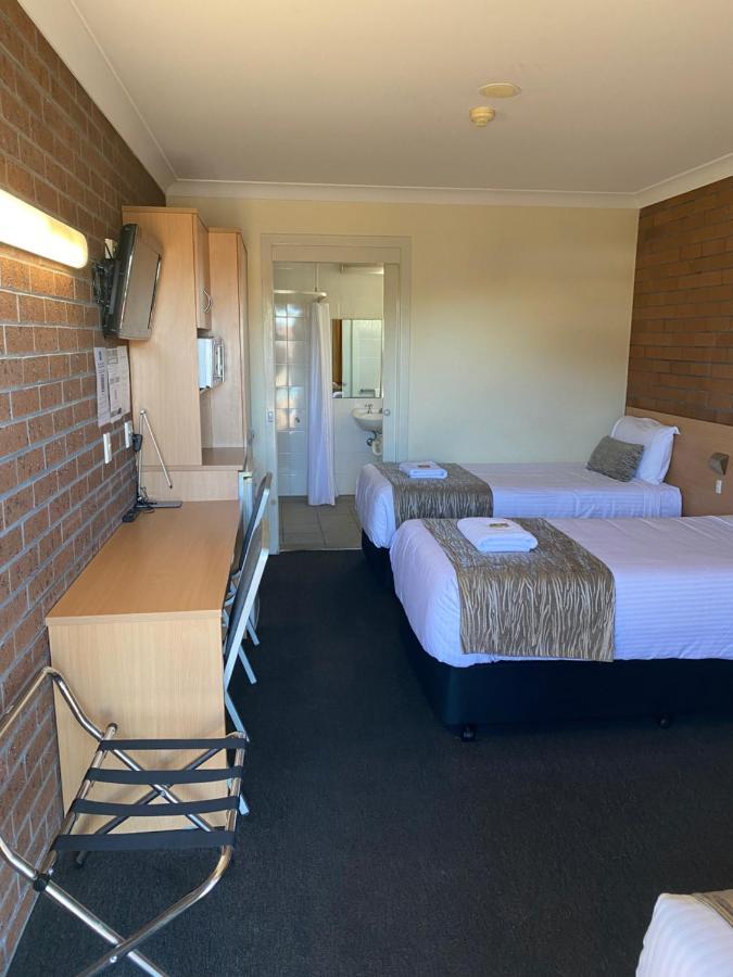 Maitland City Motel Eksteriør bilde