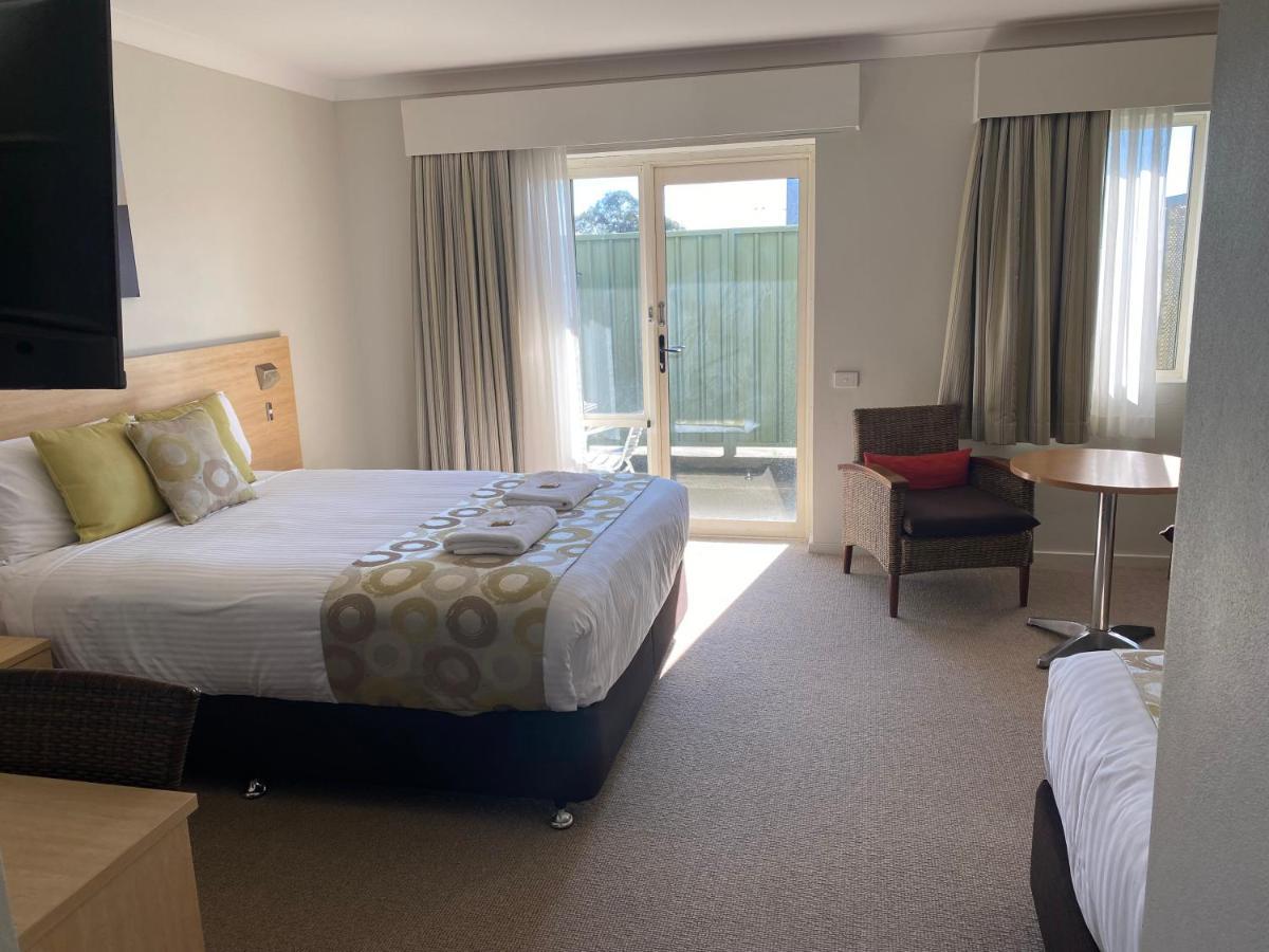 Maitland City Motel Eksteriør bilde