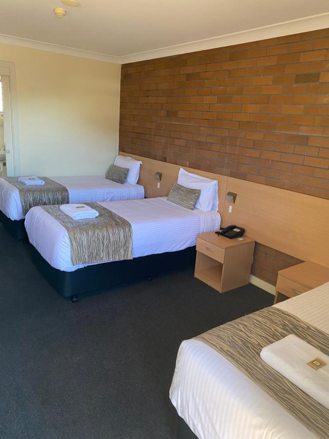 Maitland City Motel Eksteriør bilde