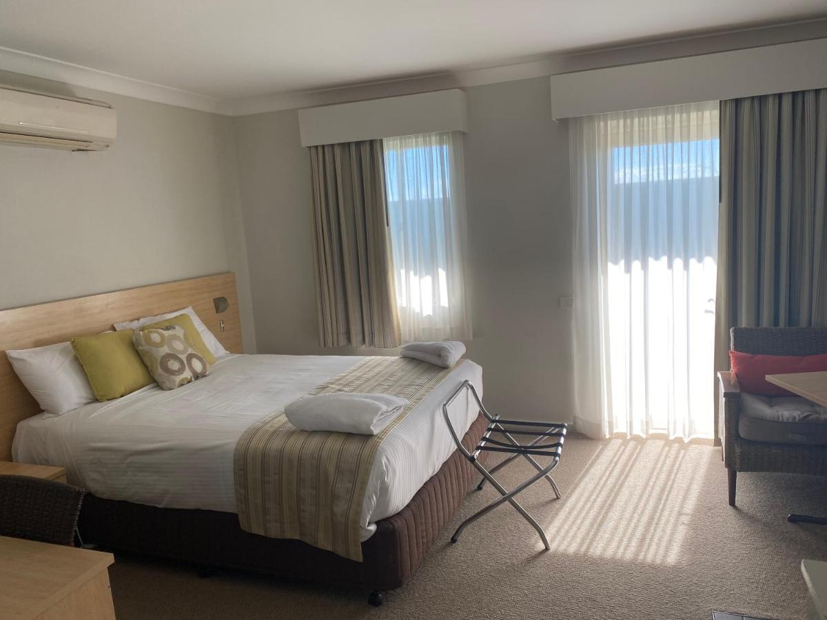 Maitland City Motel Eksteriør bilde