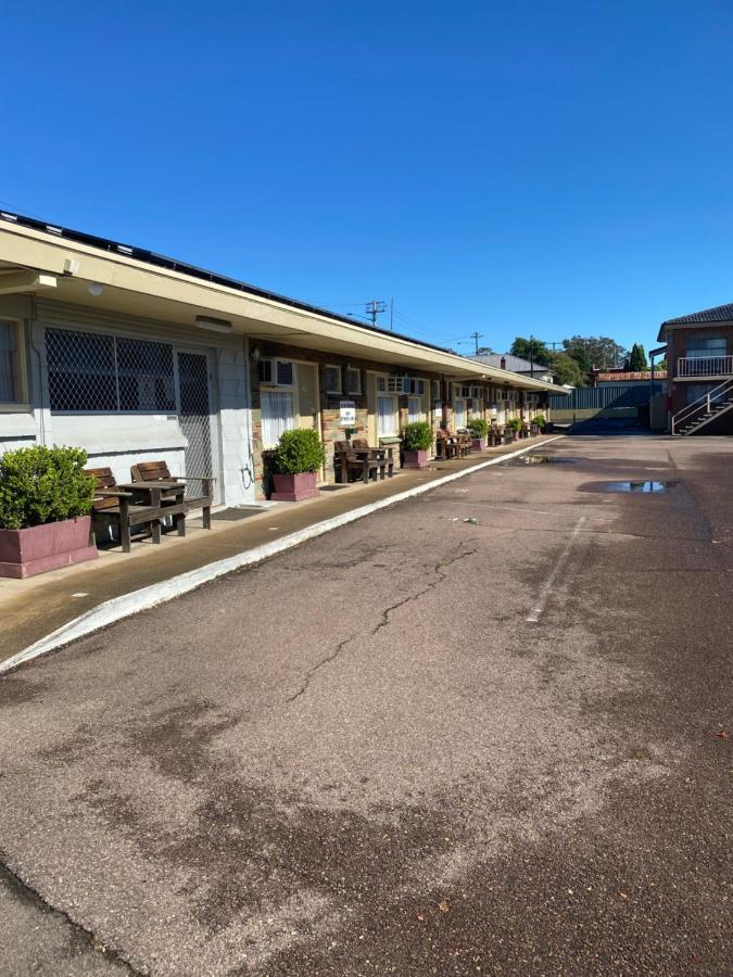 Maitland City Motel Eksteriør bilde