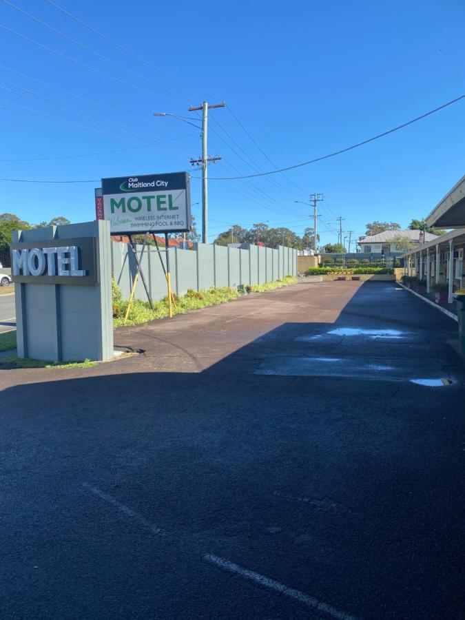 Maitland City Motel Eksteriør bilde