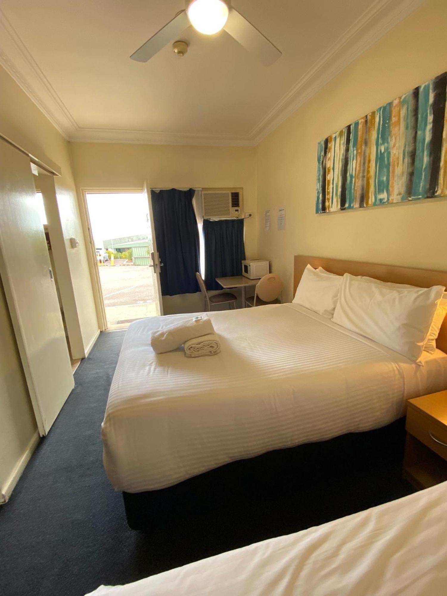 Maitland City Motel Eksteriør bilde