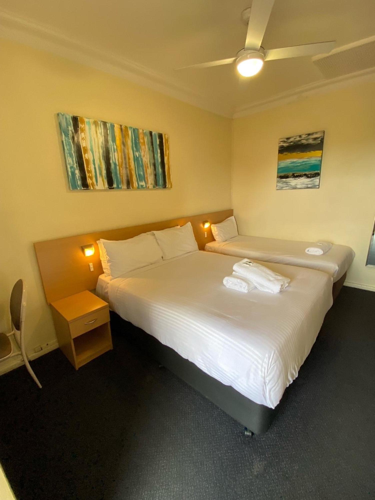 Maitland City Motel Eksteriør bilde