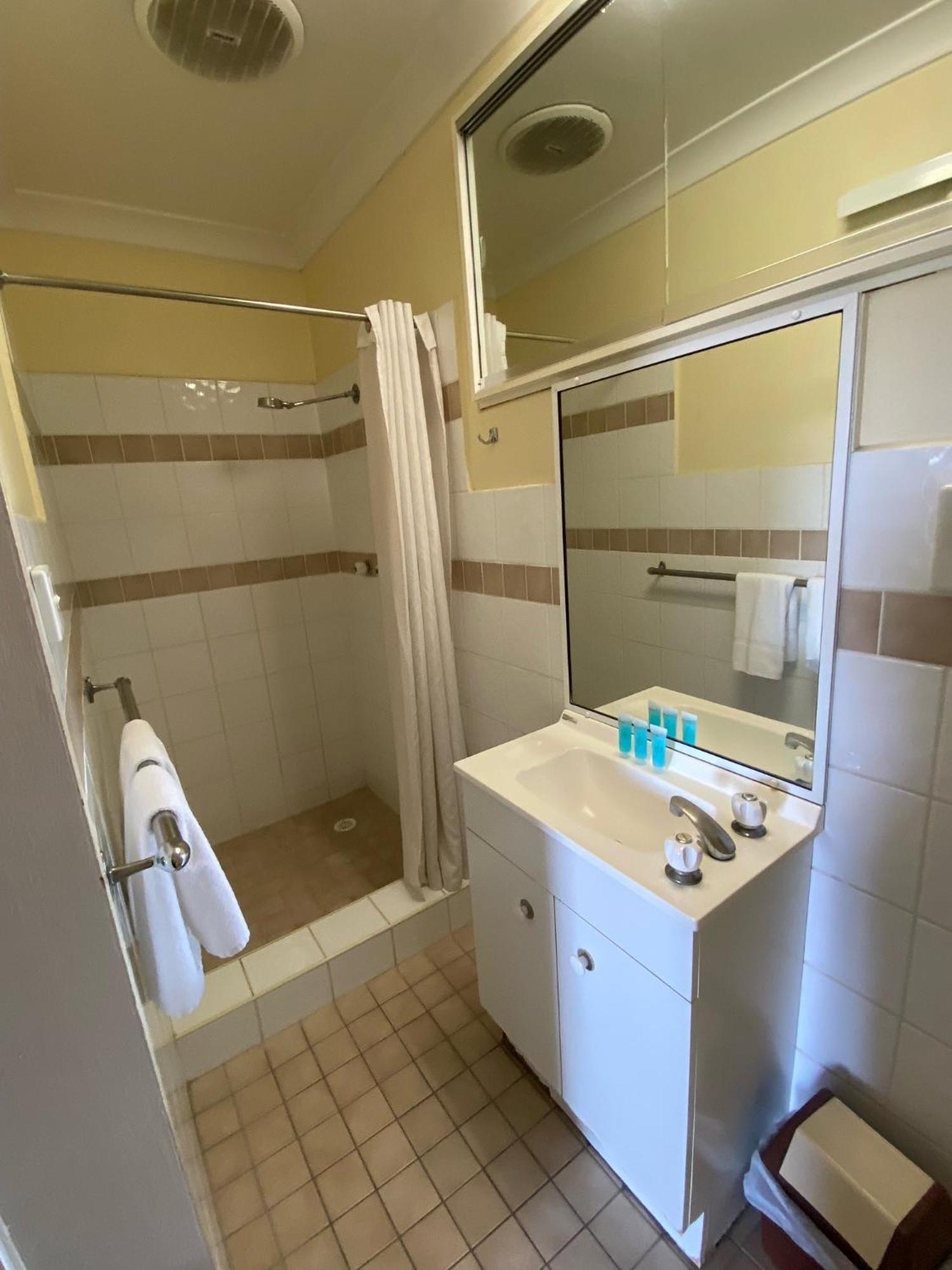 Maitland City Motel Eksteriør bilde