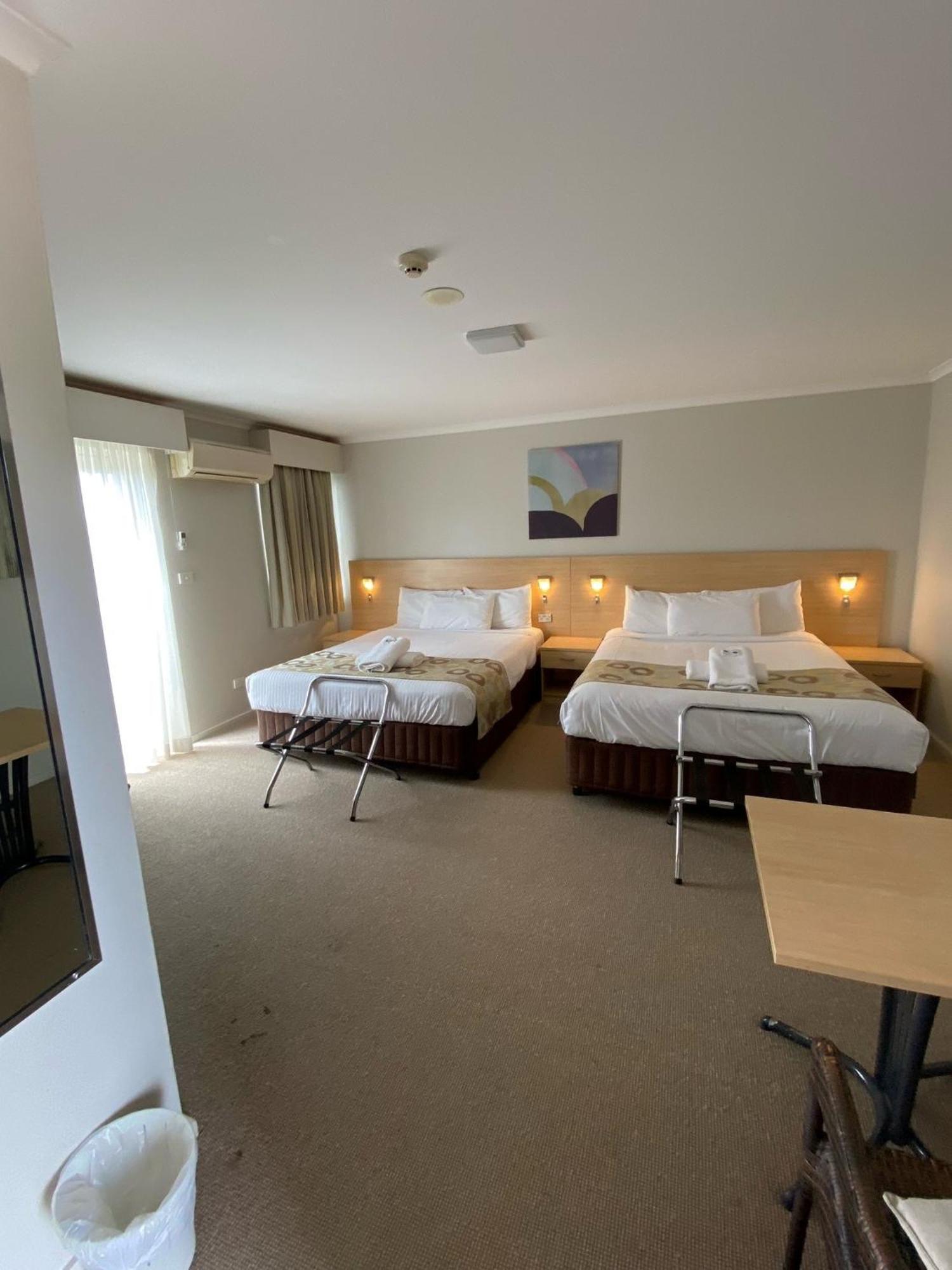 Maitland City Motel Eksteriør bilde