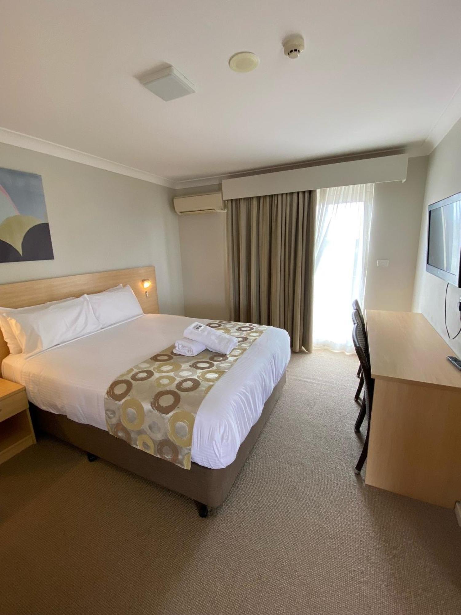 Maitland City Motel Eksteriør bilde