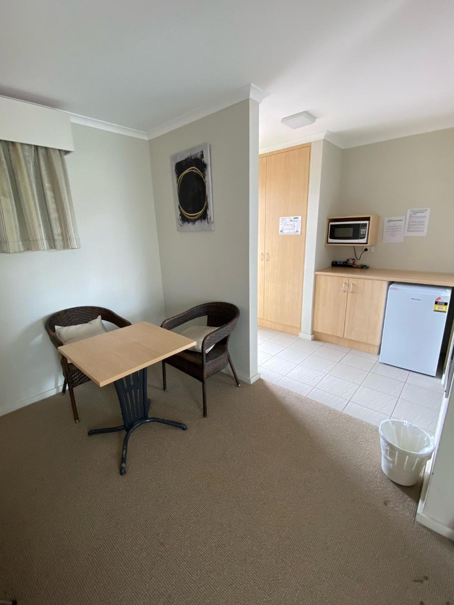 Maitland City Motel Eksteriør bilde