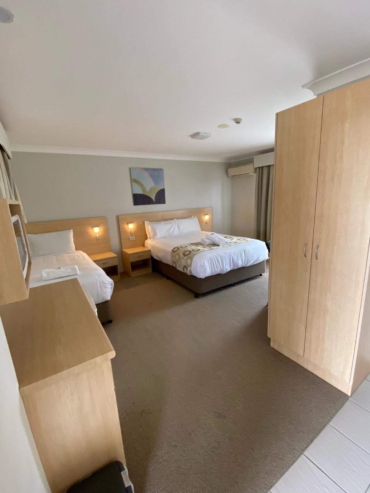 Maitland City Motel Eksteriør bilde