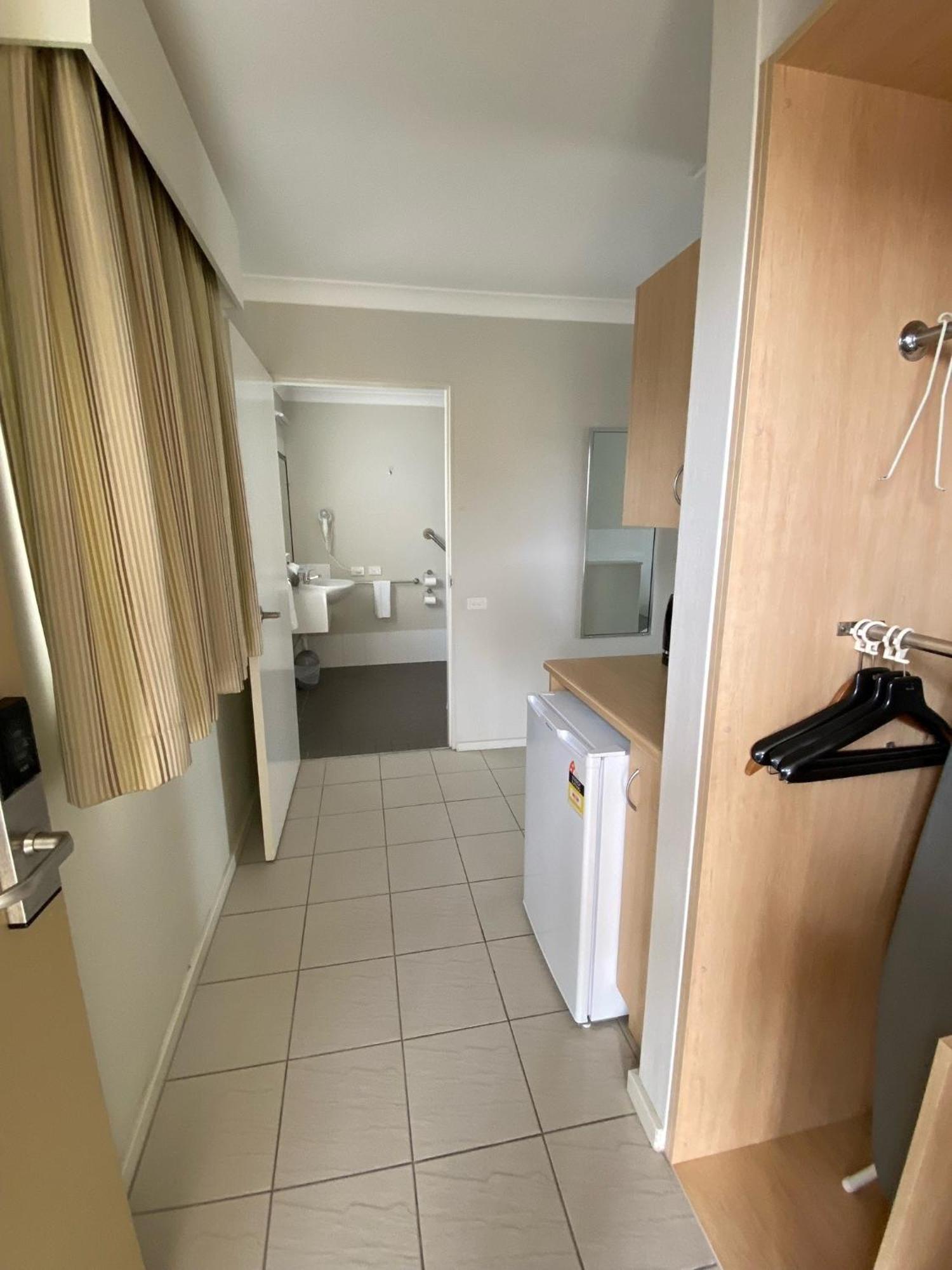 Maitland City Motel Eksteriør bilde