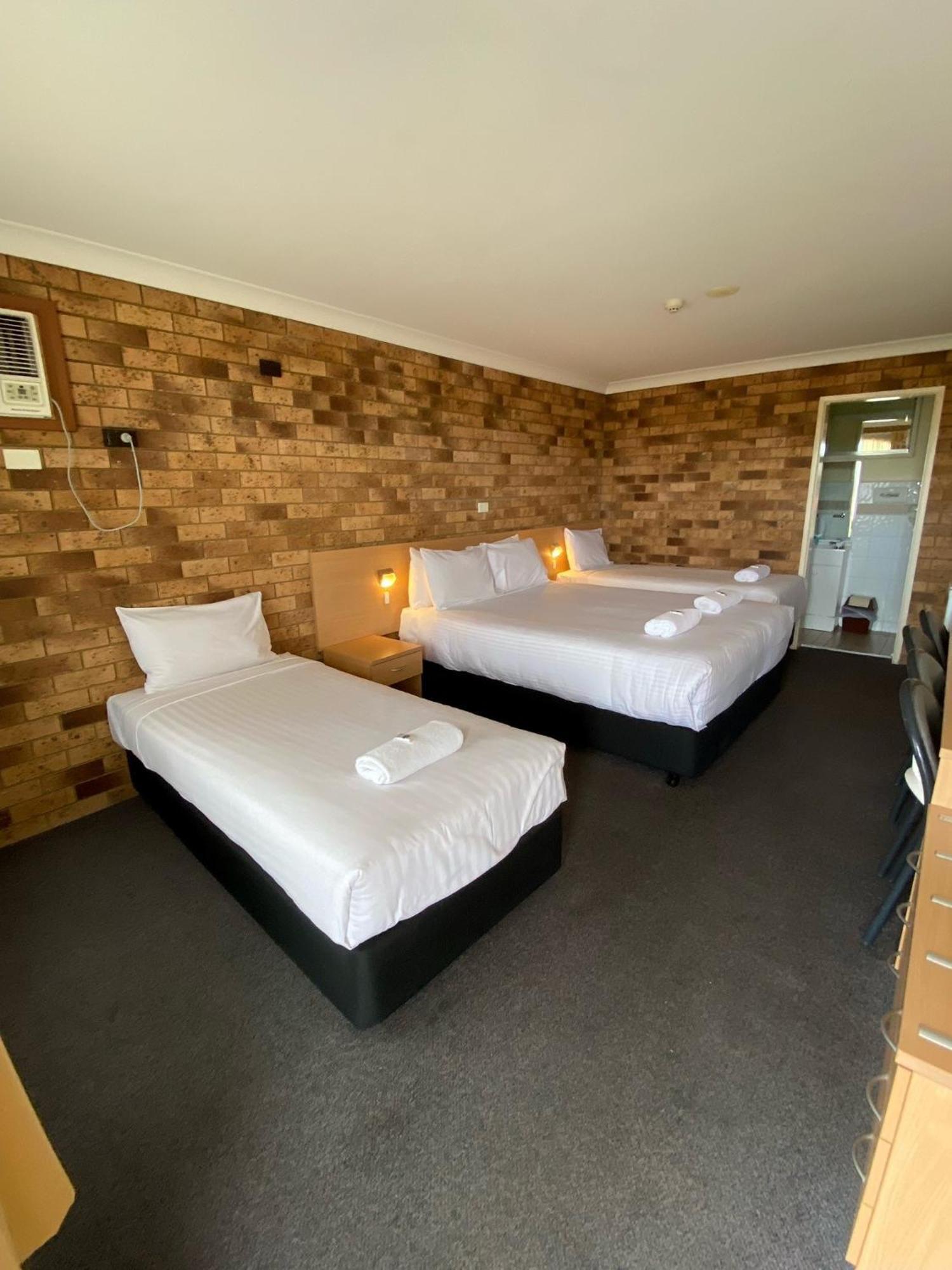 Maitland City Motel Eksteriør bilde