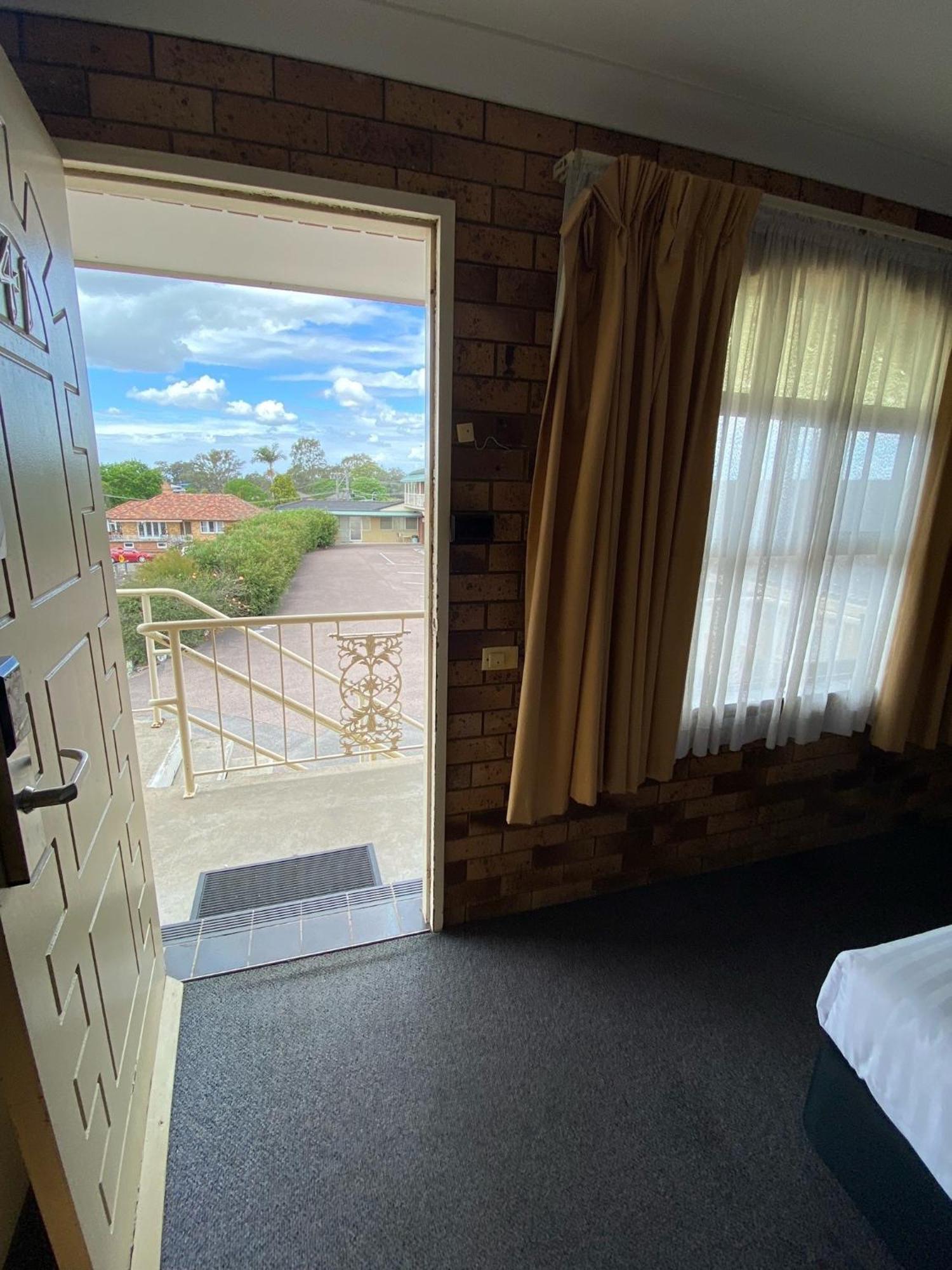 Maitland City Motel Eksteriør bilde
