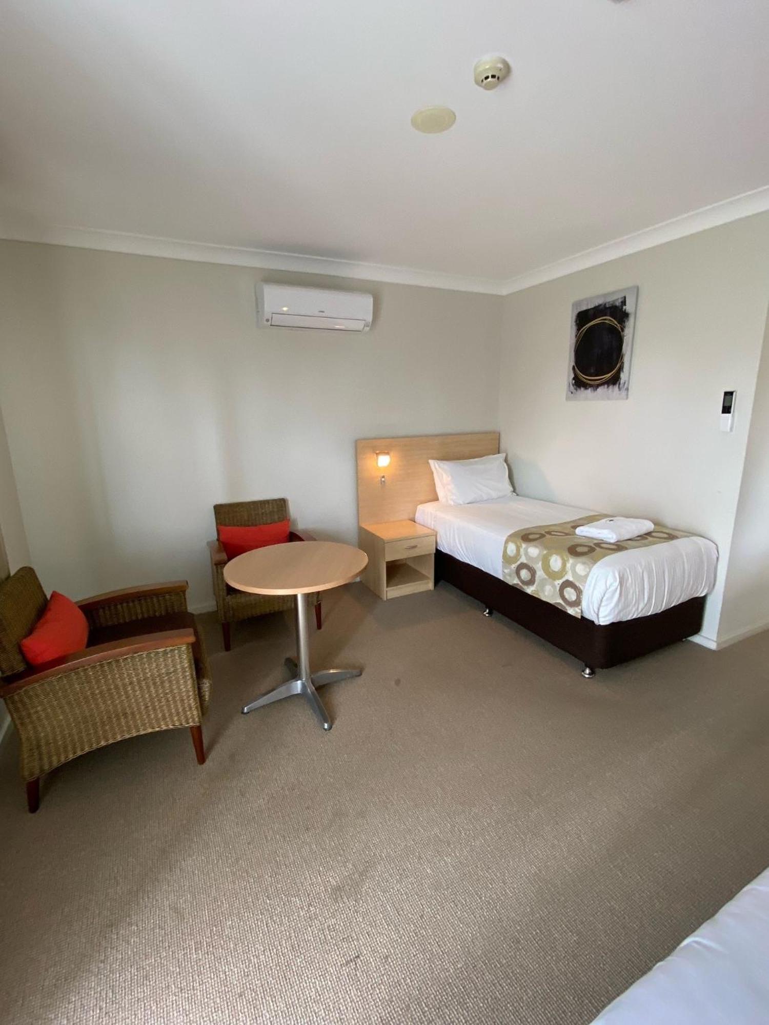 Maitland City Motel Eksteriør bilde