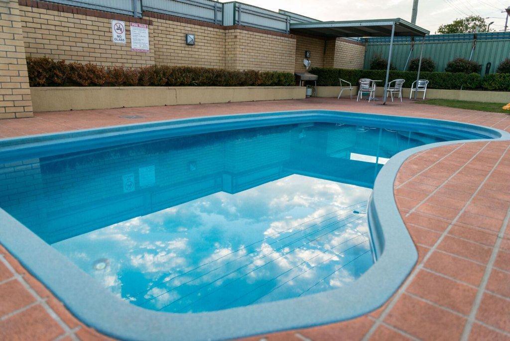Maitland City Motel Eksteriør bilde