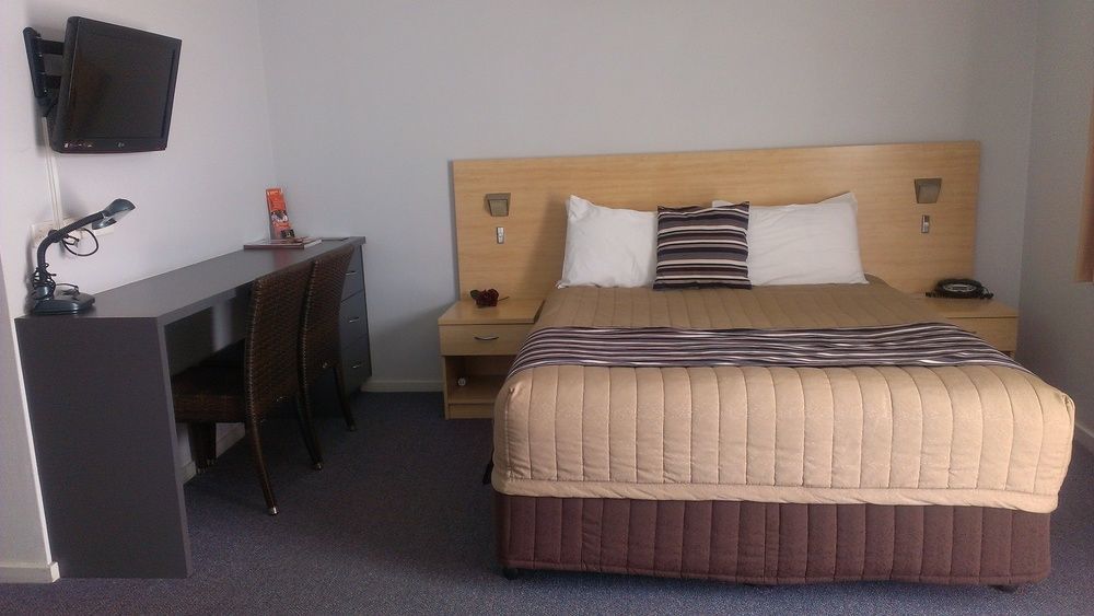 Maitland City Motel Eksteriør bilde