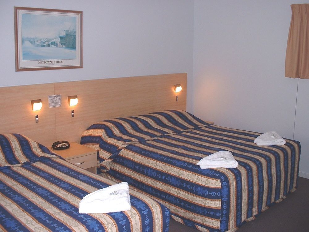 Maitland City Motel Eksteriør bilde