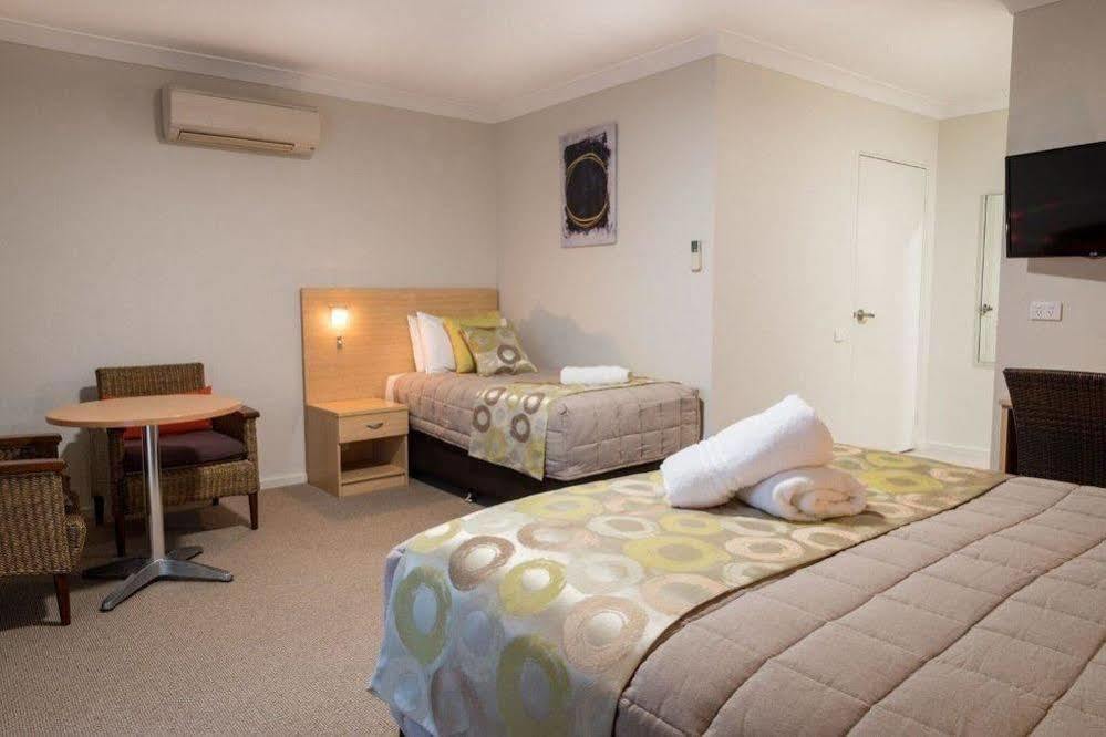 Maitland City Motel Eksteriør bilde
